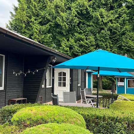 Ferienbungalows Koje Und Boje Heringsdorf  Exterior photo