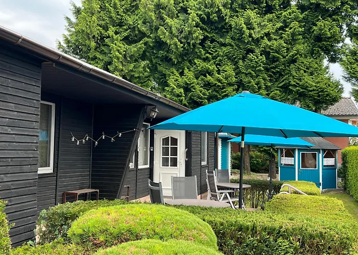 Ferienbungalows Koje Und Boje