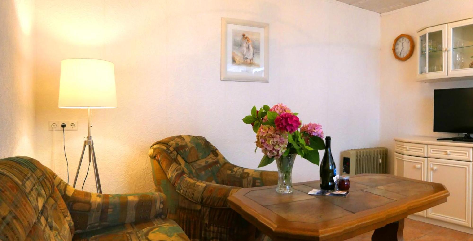 Ferienbungalows Koje Und Boje * Heringsdorf (Usedom)